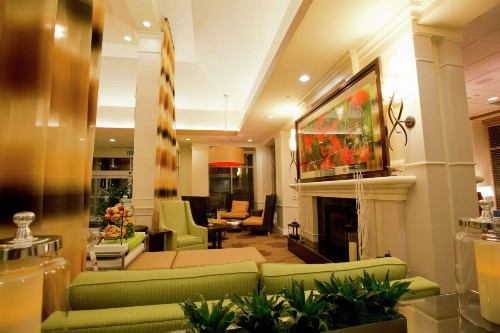 Hilton Garden Inn Oxnard/Camarillo - image 11