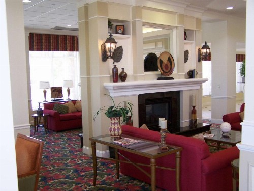Hilton Garden Inn Oxnard/Camarillo - image 13