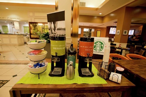 Hilton Garden Inn Oxnard/Camarillo - image 20