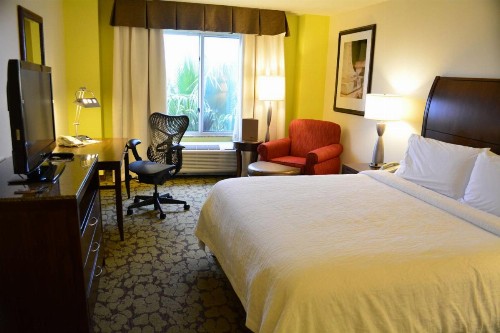 Hilton Garden Inn Oxnard/Camarillo - image 28