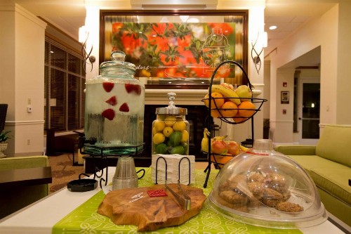Hilton Garden Inn Oxnard/Camarillo - image 4