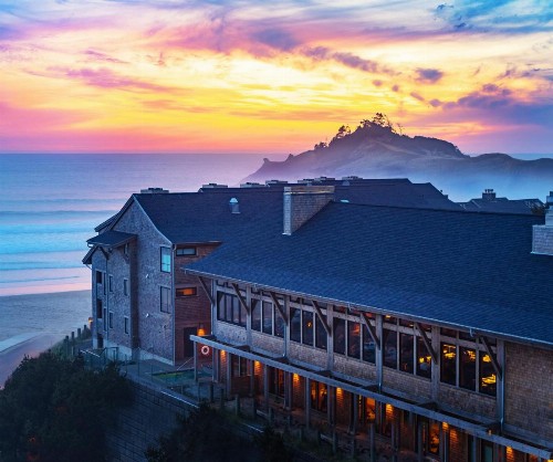 Headlands Coastal Lodge & Spa - image 27