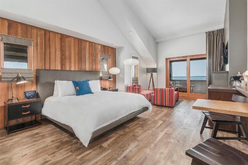 Headlands Coastal Lodge & Spa - image 30