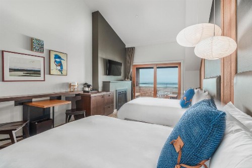 Headlands Coastal Lodge & Spa - image 41