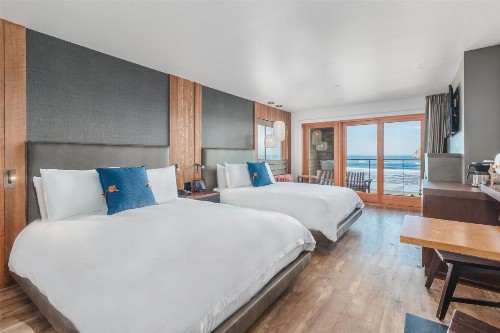 Headlands Coastal Lodge & Spa - image 42