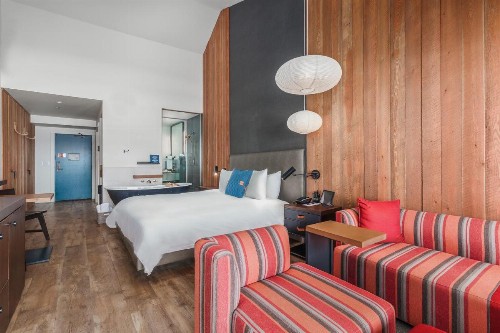 Headlands Coastal Lodge & Spa - image 49
