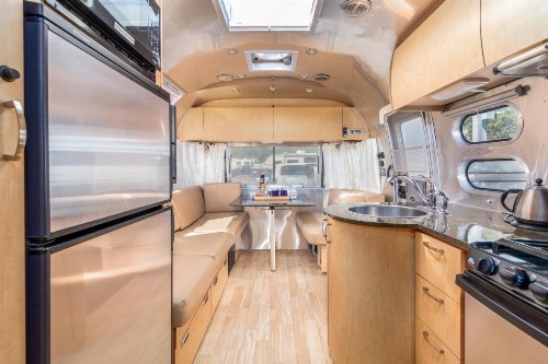 Hart’s Camp Airstream Hotel & RV Park - image 30