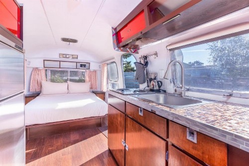 Hart’s Camp Airstream Hotel & RV Park - image 45