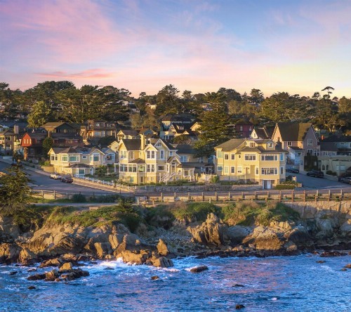 Seven Gables Inn on Monterey Bay A Kirkwood Collection Property - image 1