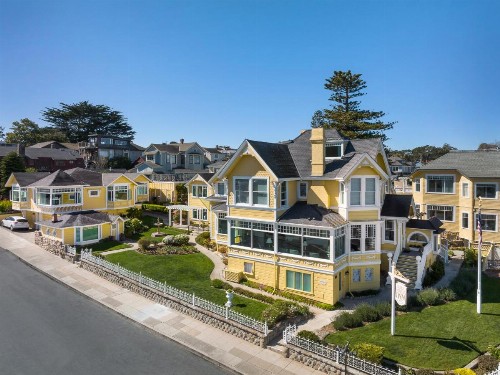 Seven Gables Inn on Monterey Bay A Kirkwood Collection Property - image 34
