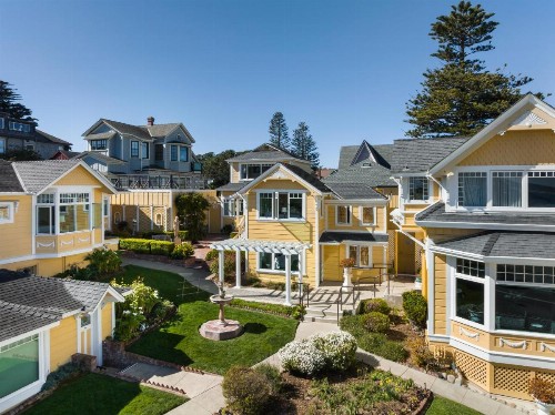 Seven Gables Inn on Monterey Bay A Kirkwood Collection Property - image 40