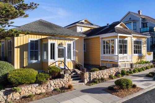 Seven Gables Inn on Monterey Bay A Kirkwood Collection Property - image 50