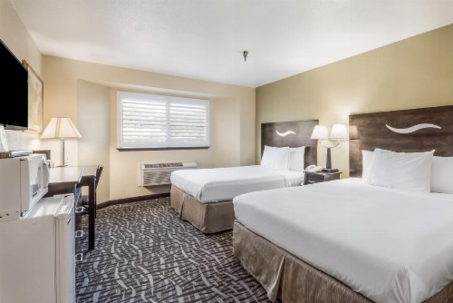 Americas Best Value Inn San Francisco/Pacifica - image 16