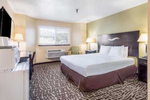 Americas Best Value Inn San Francisco/Pacifica - image 22