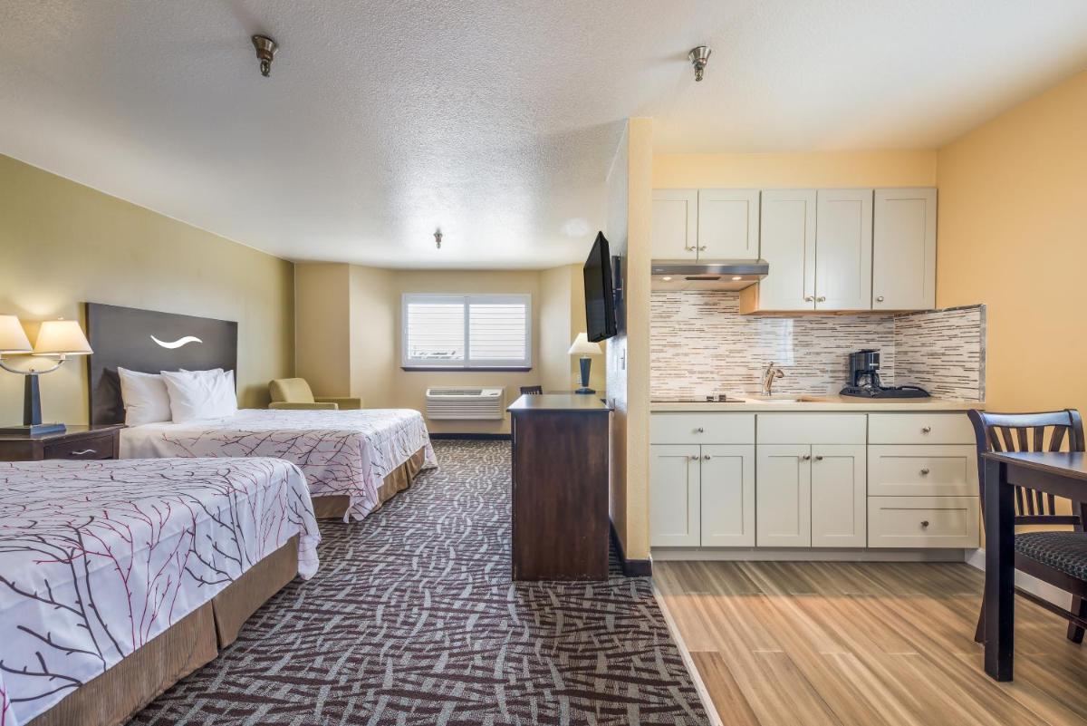 Americas Best Value Inn San Francisco/Pacifica - image 6