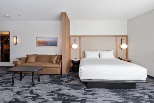 Fairfield by Marriott Inn & Suites San Francisco Pacifica - image 16