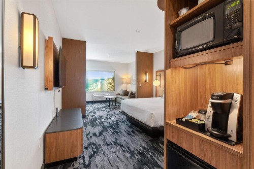Fairfield by Marriott Inn & Suites San Francisco Pacifica - image 22