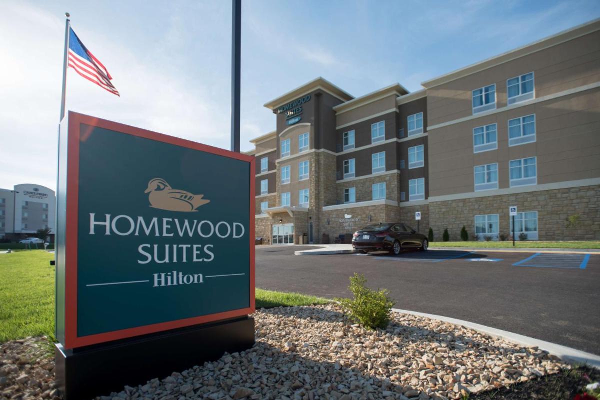 Homewood Suites By Hilton Paducah - main image