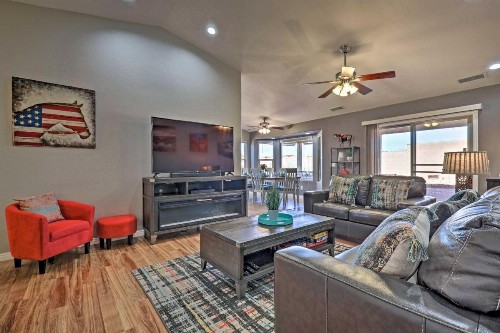 Modern Hub Near Lake Powell & Antelope Canyon - image 12