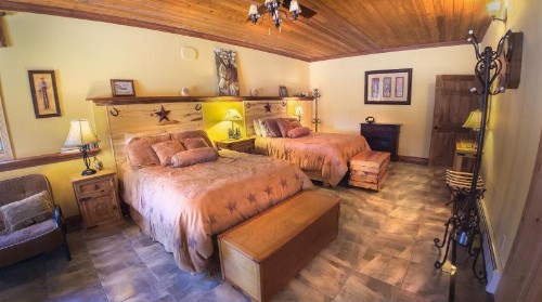Elktrace Bed and Breakfast - image 4