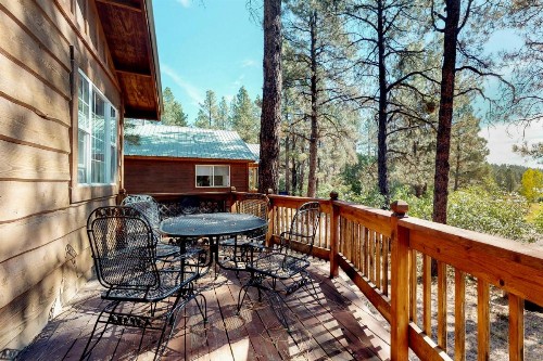 Fiesta Cabin