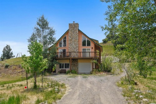 Creekside Cabin (entire house)