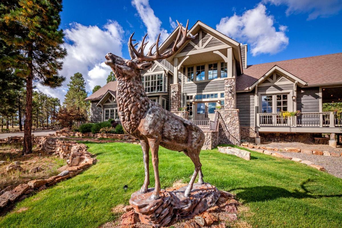 Glen Elk Lodge - image 6