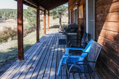 Split Pine Cabin - image 5