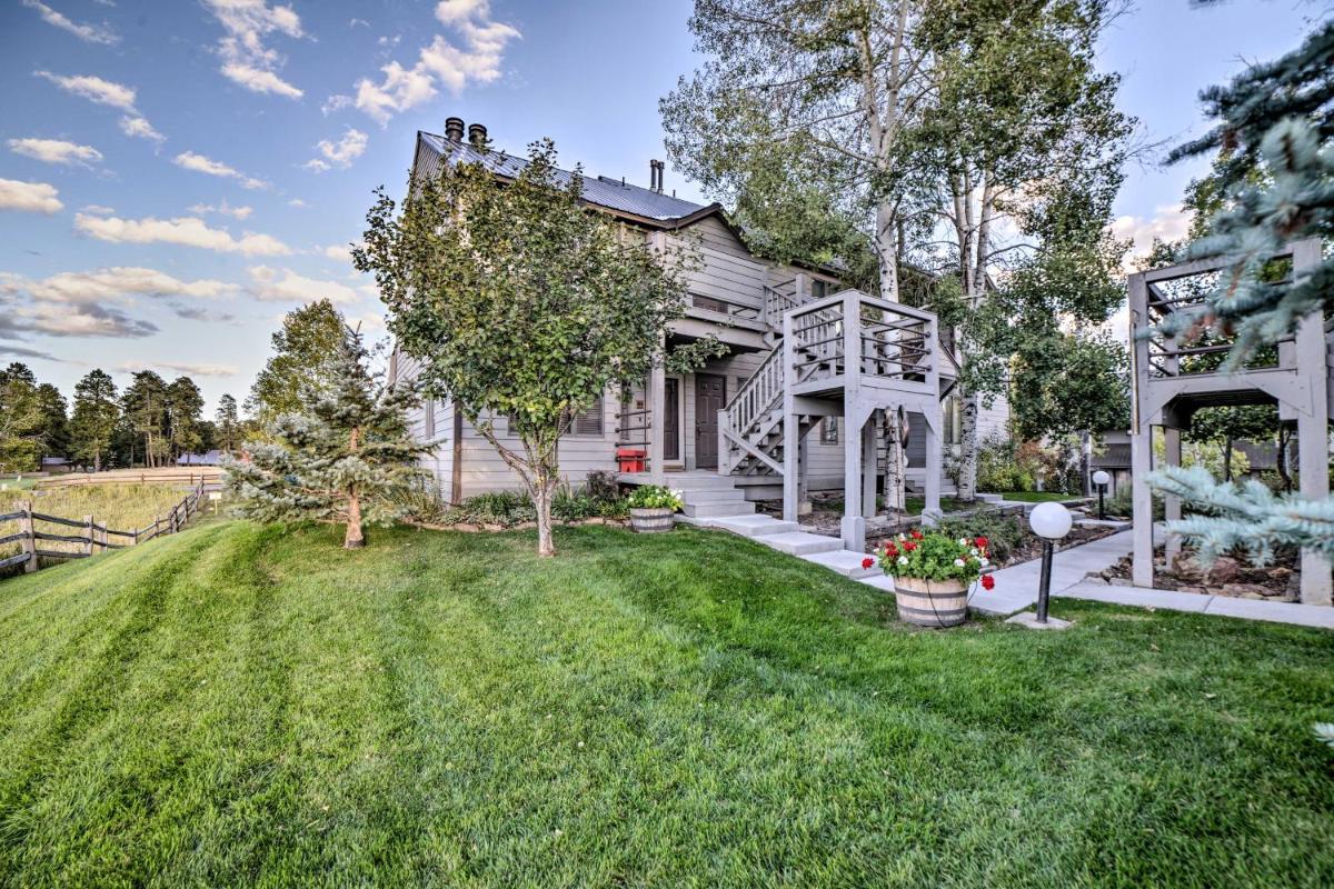 Pagosa Springs Condo 4 miles to Hot Springs! - image 7