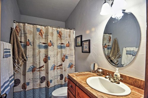 Pagosa Springs Apartment - Hot Tub and Spacious Deck - image 12
