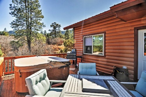 Pagosa Springs Apartment - Hot Tub and Spacious Deck - image 7