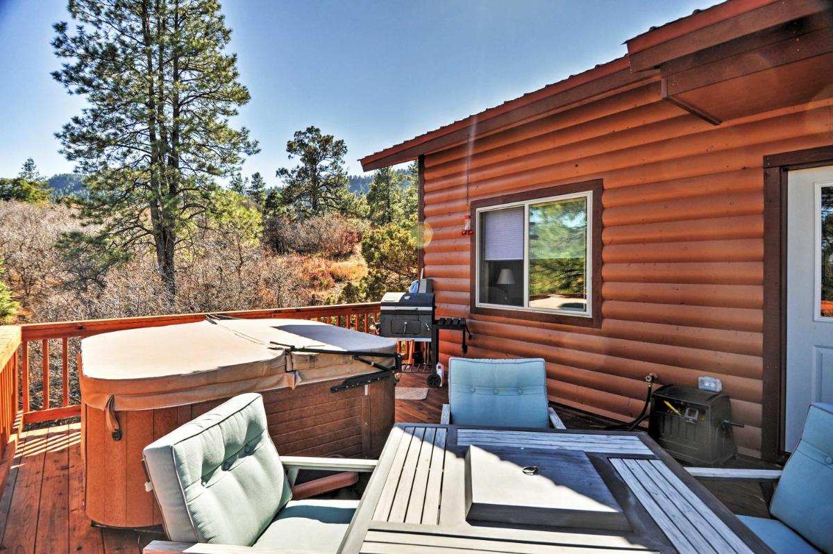 Pagosa Springs Apartment - Hot Tub and Spacious Deck - image 7