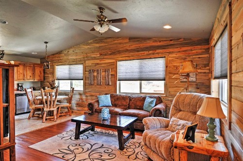 Pagosa Springs Apartment - Hot Tub and Spacious Deck - image 9