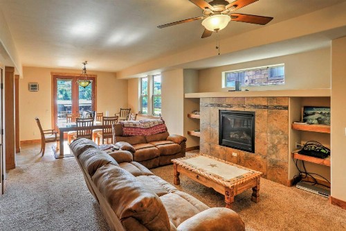 Chic Pagosa Springs Condo with Porch - Walk to Shops - image 11