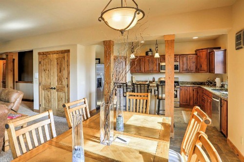 Chic Pagosa Springs Condo with Porch - Walk to Shops - image 12