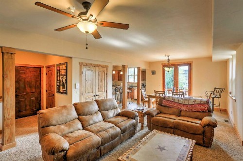 Chic Pagosa Springs Condo with Porch - Walk to Shops - image 8