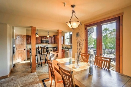 Chic Pagosa Springs Condo with Porch - Walk to Shops - image 9
