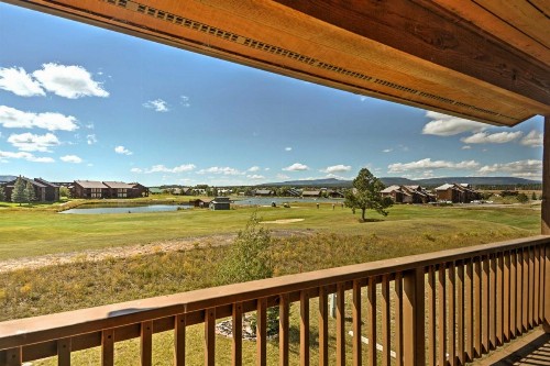 Cozy Pagosa Home with Mtn Lake and Golf Course View! - image 12