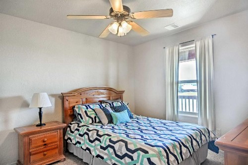Cozy Pagosa Home with Mtn Lake and Golf Course View! - image 9