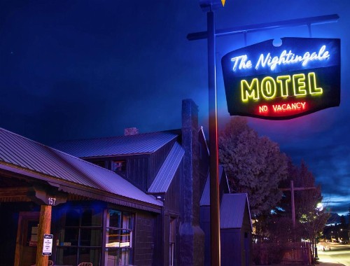 The Nightingale Motel - image 4