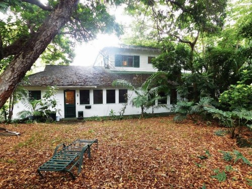 Pahala Plantation Cottages