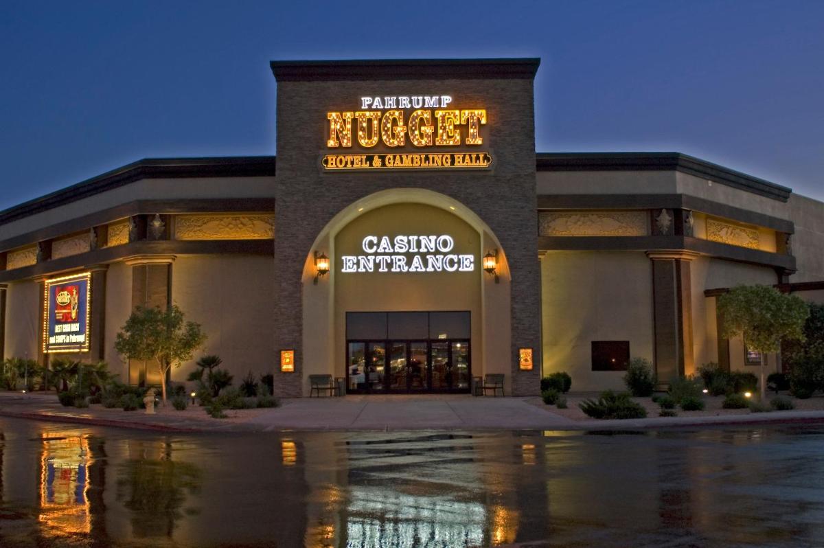 Pahrump Nugget Hotel & Casino - main image
