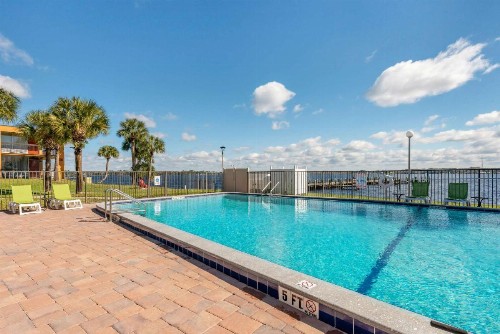Quality Inn and Suites Riverfront - image 21