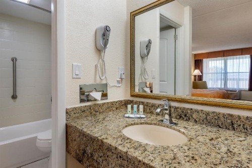 Quality Inn and Suites Riverfront - image 30