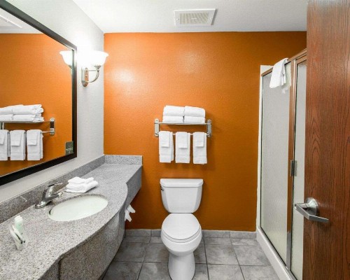 Sleep Inn & Suites Palatka North - image 16