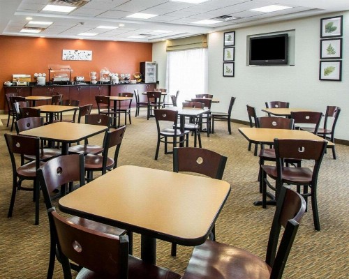 Sleep Inn & Suites Palatka North - image 27