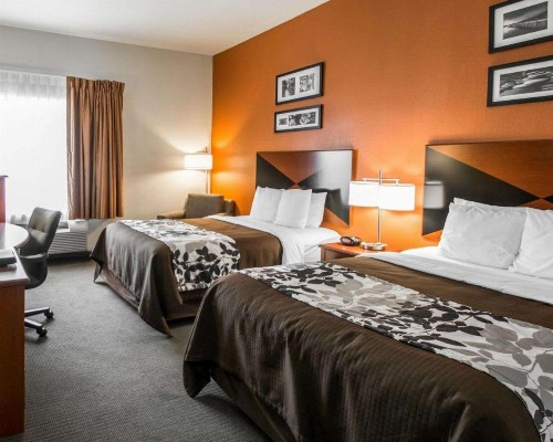 Sleep Inn & Suites Palatka North - image 8