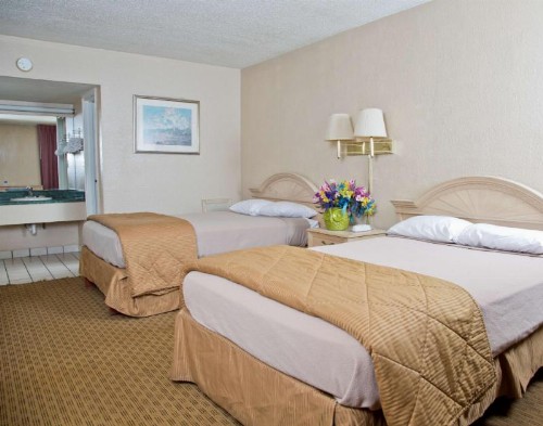 Budget Inn Motel Palatka - image 3