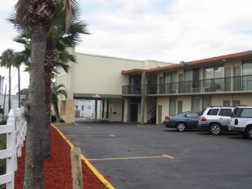 Budget Inn Motel Palatka