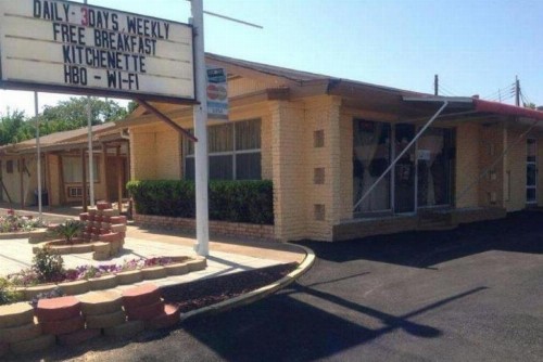 Texann Motel - image 20